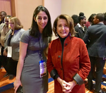 How I pitched my Startup to Nancy Pelosi and Bill DeBlasio